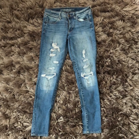American Eagle Outfitters Jeggings - Picture 1 of 6